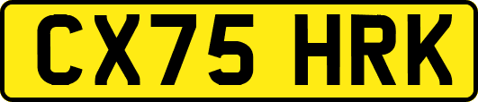 CX75HRK