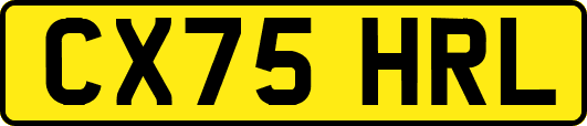 CX75HRL