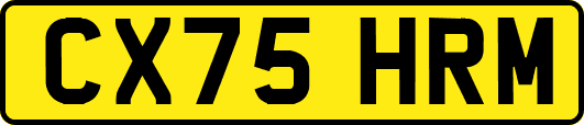 CX75HRM