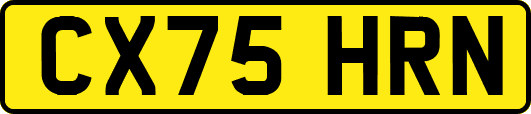 CX75HRN