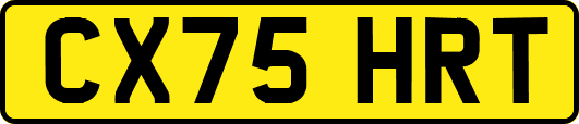CX75HRT