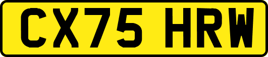 CX75HRW