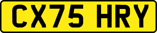 CX75HRY