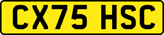 CX75HSC