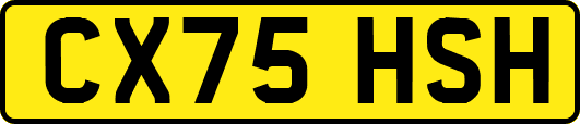 CX75HSH