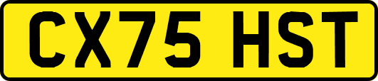CX75HST