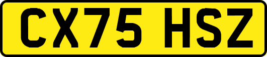 CX75HSZ