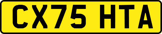 CX75HTA