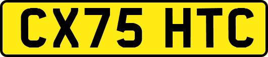 CX75HTC