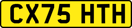 CX75HTH