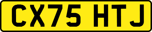 CX75HTJ