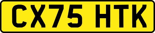 CX75HTK