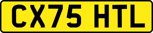 CX75HTL