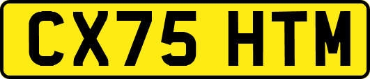 CX75HTM