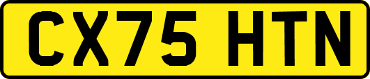 CX75HTN