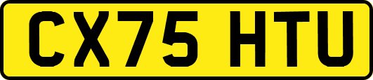 CX75HTU