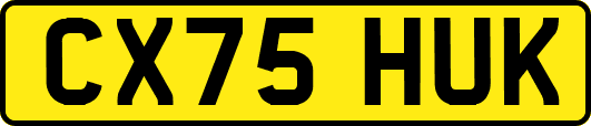 CX75HUK