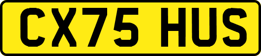CX75HUS