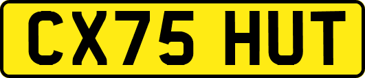 CX75HUT