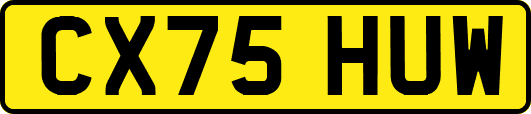 CX75HUW