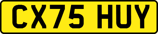 CX75HUY