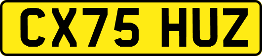 CX75HUZ