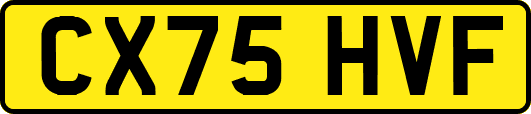 CX75HVF
