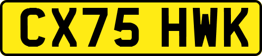 CX75HWK