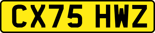 CX75HWZ