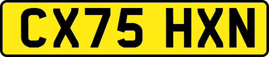 CX75HXN