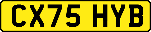 CX75HYB