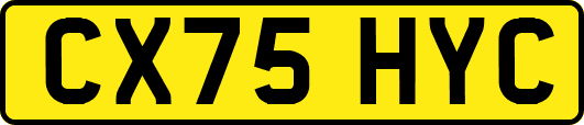 CX75HYC