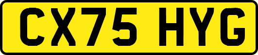 CX75HYG