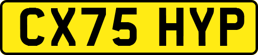 CX75HYP