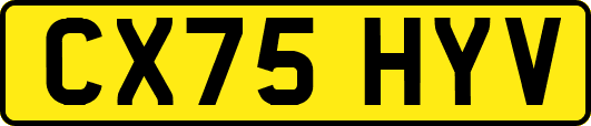 CX75HYV