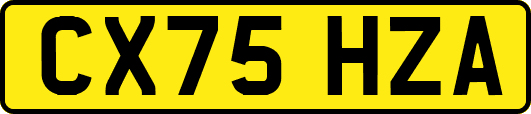CX75HZA