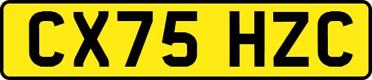 CX75HZC