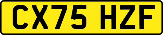 CX75HZF