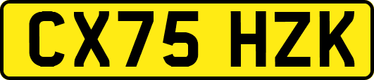 CX75HZK