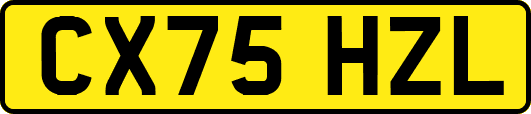 CX75HZL