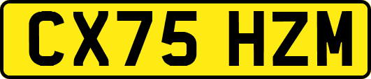 CX75HZM