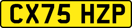 CX75HZP