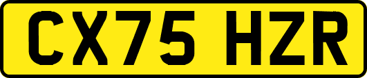 CX75HZR