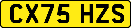 CX75HZS