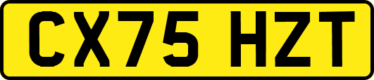 CX75HZT