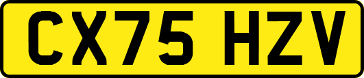 CX75HZV