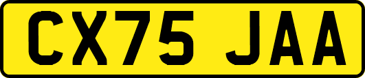 CX75JAA