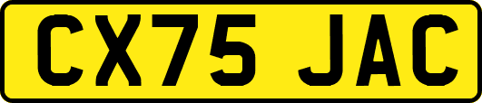 CX75JAC