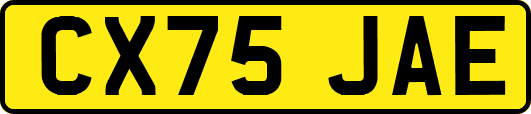 CX75JAE
