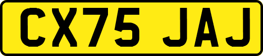 CX75JAJ